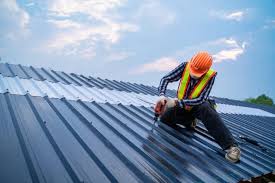 Best Storm Damage Roof Repair  in Deer Park, OH